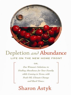 cover image of Depletion & Abundance